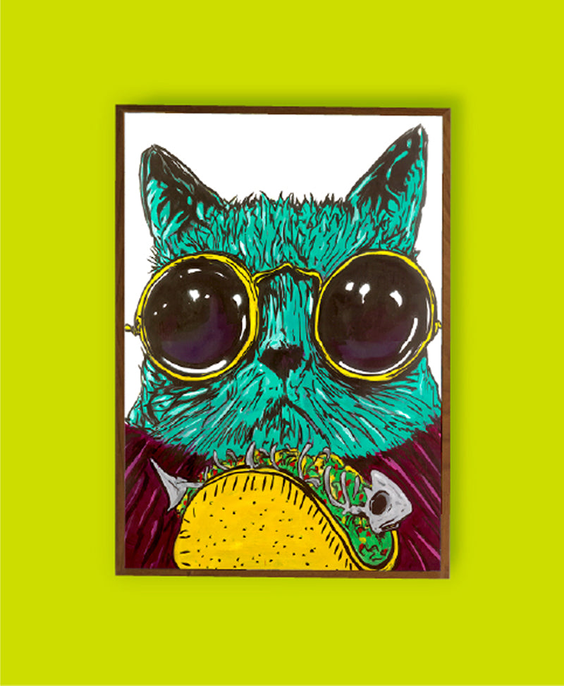 Taco Cat