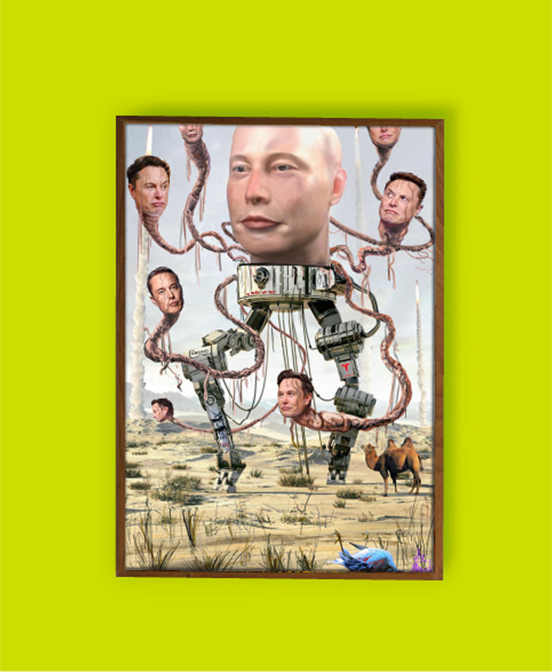 In Musk We Trust